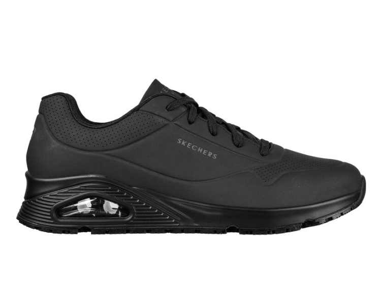 SKECHERS WORK UNO SR - SUTAL Sneakers