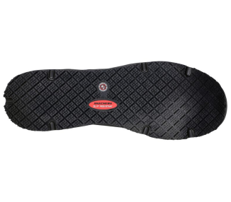 SKECHERS WORK UNO SR - SUTAL Sneakers da Lavoro Uomo