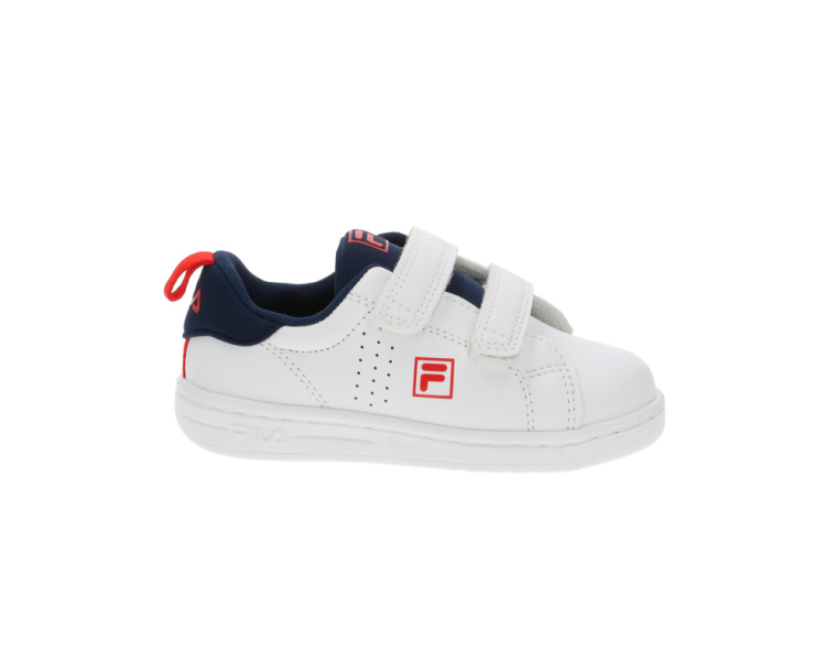 FILA Crosscourt 2NT Velcro TDL Sneakers Bambino