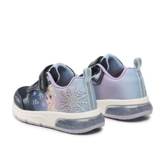 GEOX SPACECLUB FROZEN II Sneakers Bambina