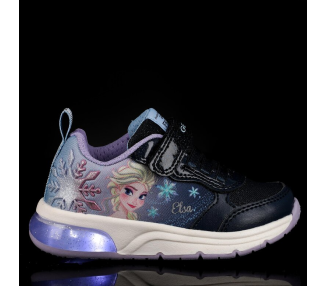 GEOX SPACECLUB FROZEN II Sneakers Bambina