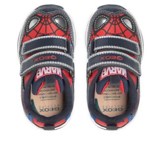 GEOX TODO SPIDER-MAN Sneakers con Luci