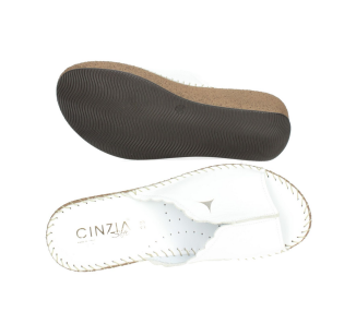 CINZIA SOFT Ciabatte con Zeppa