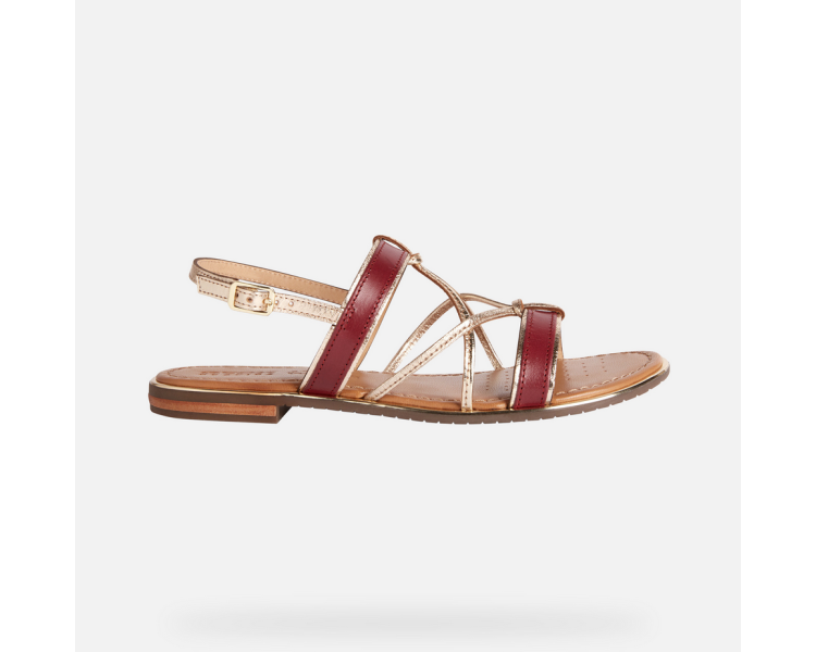 GEOX SOZY PLUS Sandals