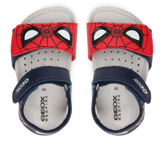 GEOX CHALKI Sandals - spider-man
