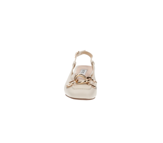KEYS Slingback con tacco comodo