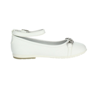 ASSO Ballerina Bambina Bianco