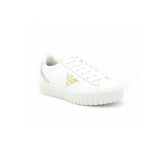 igi&co ARES GREEN sneakers Donna