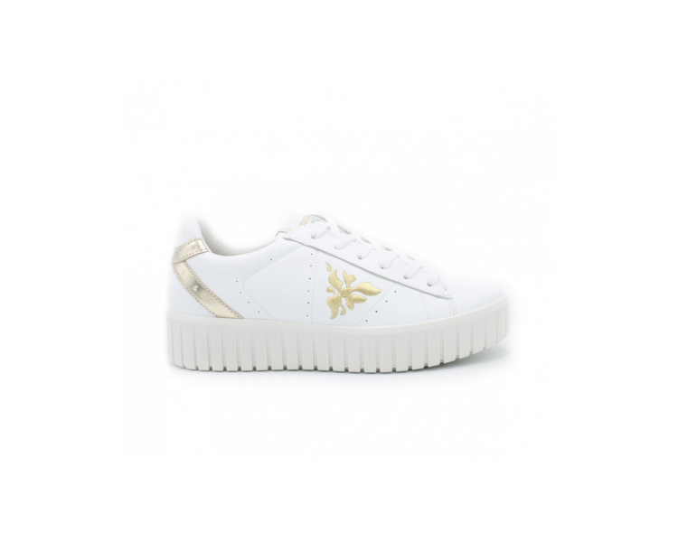 igi&co ARES GREEN sneakers Donna