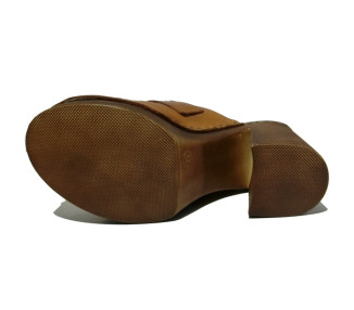 CINZIA SOFT Sabot Con Tacco Donna