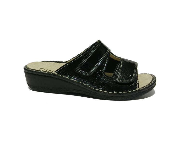 CINZIA SOFT Ciabatta Donna Elasticizzata