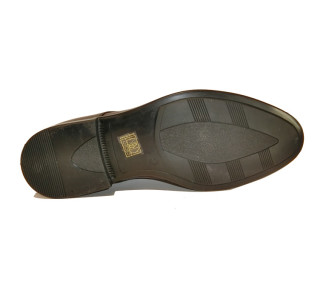 EXTON Stringate Uomo Vitello Legno