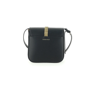 BORBONESE Borsa Cross Over - Tracolla di Pelle