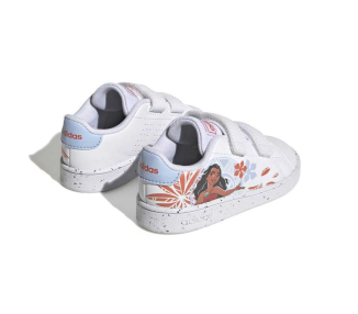 adidas ADVANTAGE MOANA - Disney Oceania Sneakers Bambina