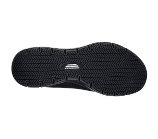 SKECHERS WORK GHENTER - BRONAUGH - Sneakers Donna