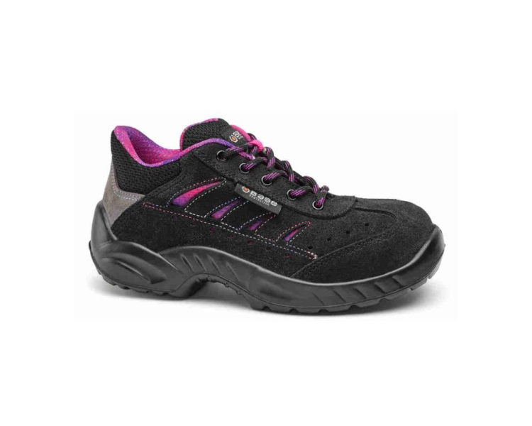 BASE ZOE S1P SRC Safety Shoes