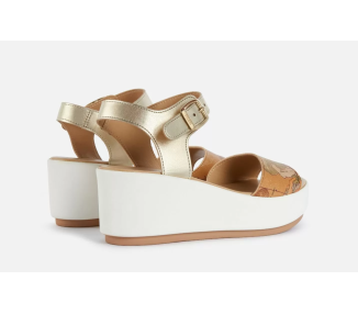 ALVIERO MARTINI 1ª CLASSE Sandali con Zeppa Donna