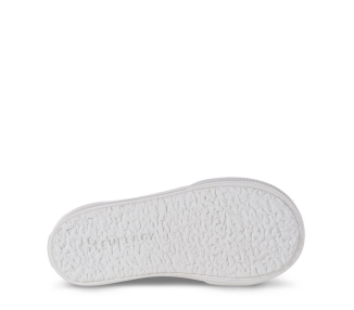 SUPERGA 2730 Kids Macrame Rhombus Sneakers Bambina