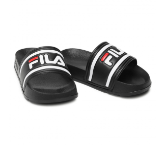 FILA Morro Bay Kids Slippers Nero