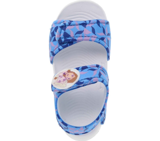 de fonseca Sandali da bambina Frozen - Azzurro