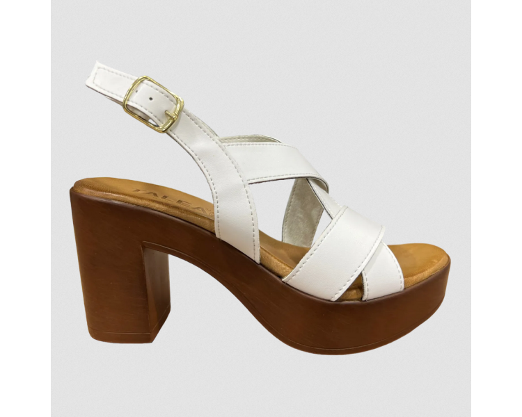 TALEA Sandali Donna Con Tacco