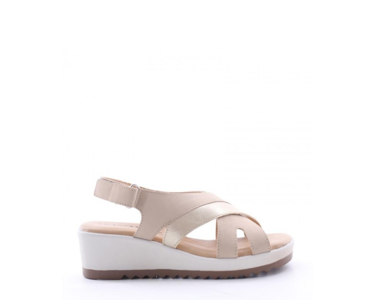 NANOOK Sandali da Donna con Zeppa