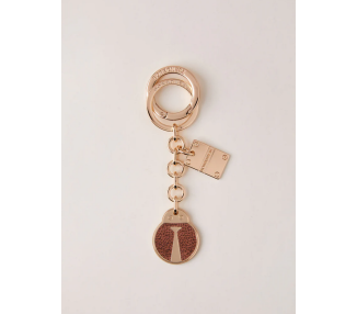 BORBONESE Keychain