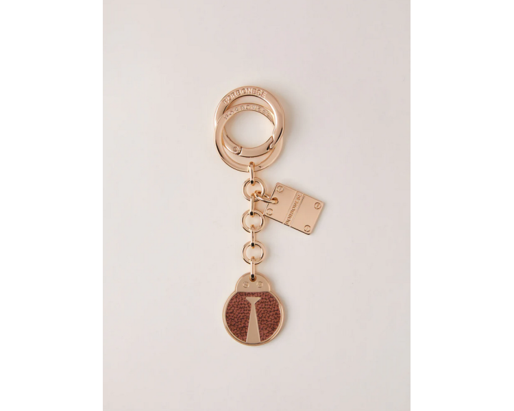 BORBONESE Keychain