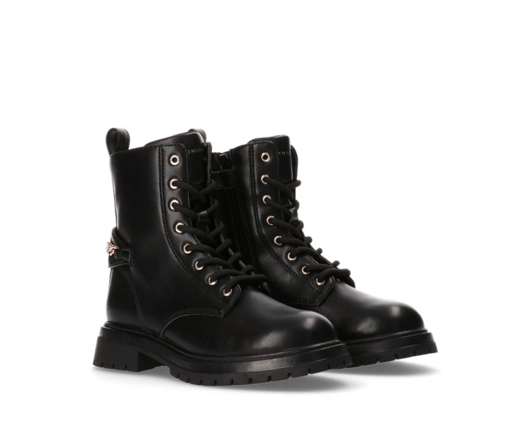 TOMMY HILFIGER Lace- Up Bootie