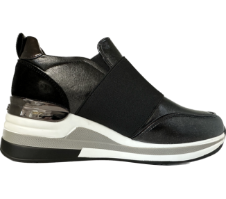 KEYS Slip On Donna Con Zeppa