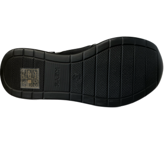 KEYS Slip On Donna Con Zeppa