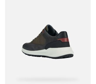 GEOX PG1X B ABX  AMPHIBIOX Sneakers