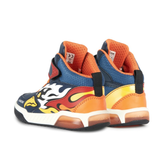 GEOX J INEK Sneakers
