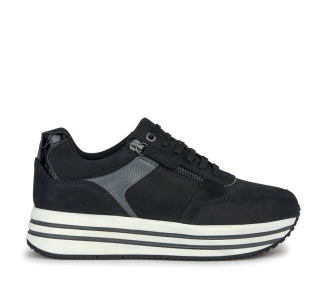 Geox KENCY Sneakers Platform Donna