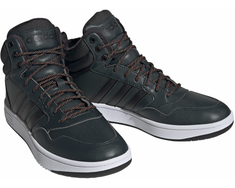 adidas HOOPS 3.0 MID WTR Sneakers Uomo