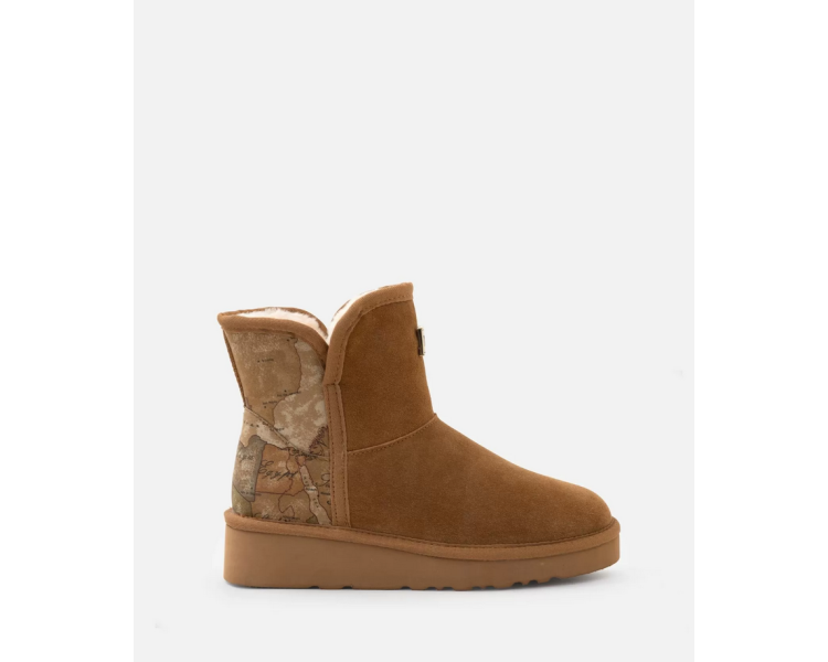 ALVIERO MARTINI 1ª CLASSE Padded Half-Boot