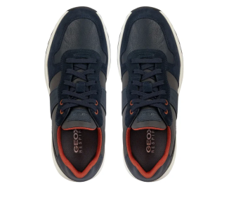 GEOX MOLVENO Sneakers Uomo