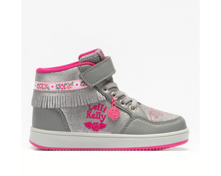 LELLI KELLY Frangetta Mix Sneakers Bambina