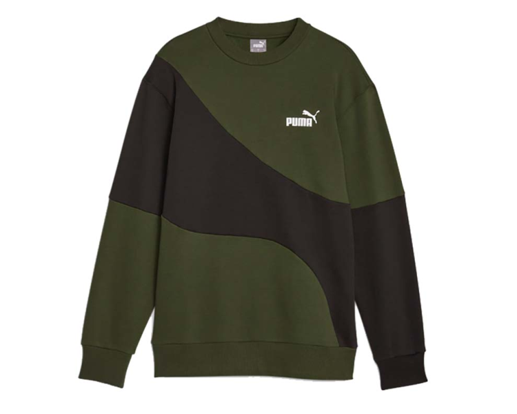 PUMA POWER Crew
