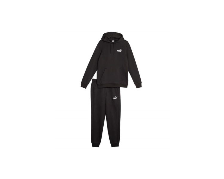 PUMA Feel Good Hooded Tracks Uomo