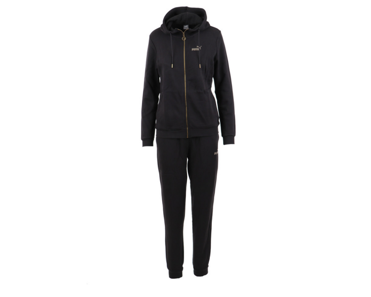 PUMA Bronze FZ Hooded Suit