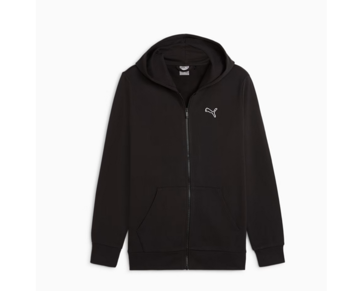 PUMA BETTER ESSENTIALS FZ Felpa Uomo