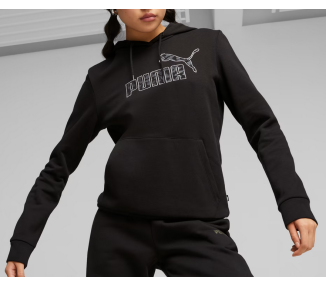 PUMA Essentials +Animal Hoodie