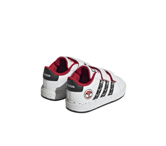 adidas GRAND COURT Spider-Man CF - Sneakers Bambino