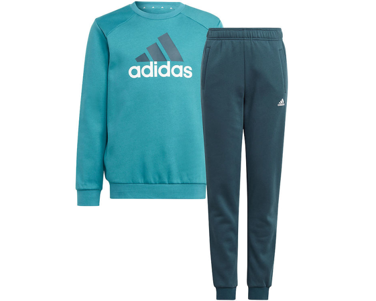 adidas BL FLEECE Crew Set