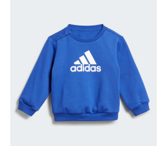 adidas TUTA BADGE OF SPORT Completo Bambino