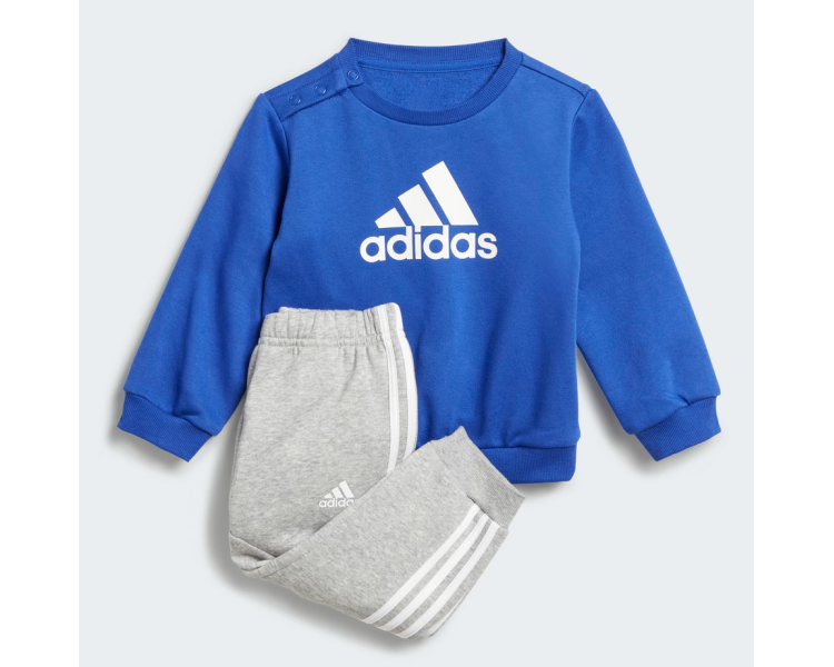 adidas Badge of Sport FLEECE Crew Set