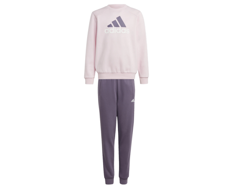 adidas BL FLEECE Crew Set