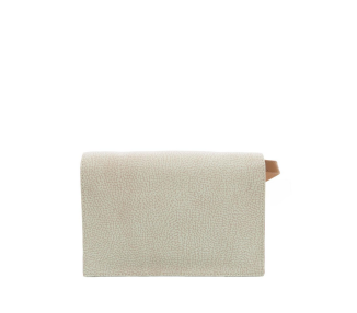 BORBONESE LIVRE Small - Sabbia / Terracotta