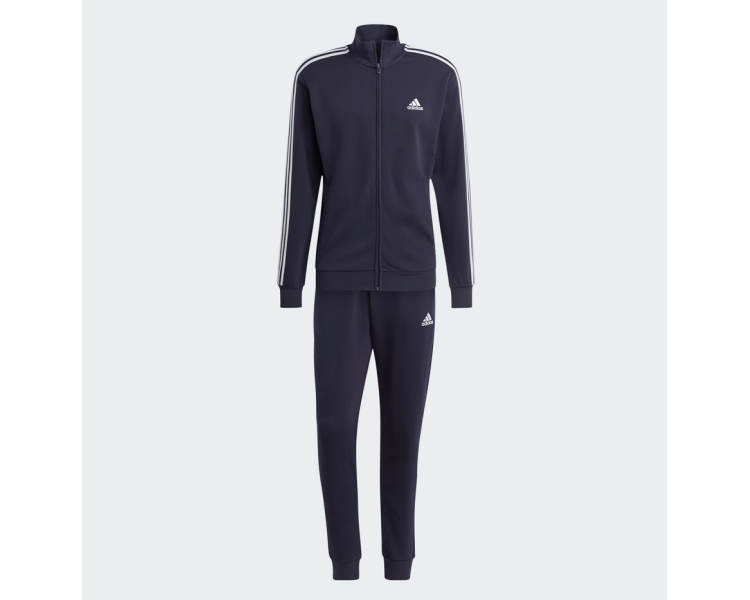 adidas TRACKSUITE Basic 3-Stripes French Terry